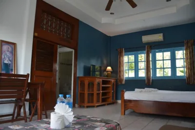 Suite met twee slaapkamers — Residy Retreat x Baan Suan Villa